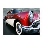 Autós poszter - Amerikai, luxusautó