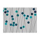 Fotótapéta - Azure gombok