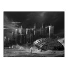 Fotótapéta - A leszállás