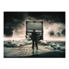 Fotótapéta - Séta a felhőkben