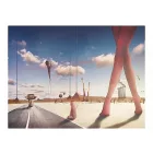 Fotótapéta - Varázstükör