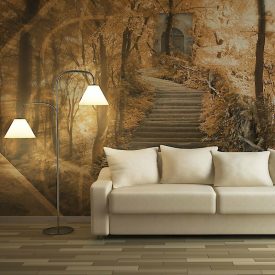 Fotótapéta - Lépcsők a paradicsomba