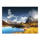 Fotótapéta - Repülő felhő