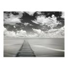 Fotótapéta - Út a végtelenségbe