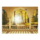 Fotótapéta - Sárgába öltözve