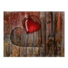 Fotótapéta - Szív fa, háttér