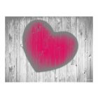 Fotótapéta - Ébredő szív