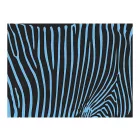 Fotótapéta - Zebramintás fal 2