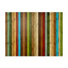 Fotótapéta - Szivárványos stílus