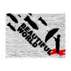 Fotótapéta - Csodálatos világ