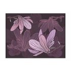 Fotótapéta - Lila árnyvirágok