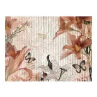 Fotótapéta - Pihenő pillangók