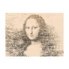 Fotótapéta - Mona Lisa gondolatai