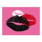 Fotótapéta - Három csókok