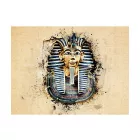 Fotótapéta - Méltóságteljes fáraó