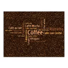 Fotótapéta - Latte, espresso, cappucino...