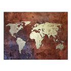 Fotótapéta - Iron kontinens