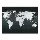 Fotótapéta - Mechanikus világtérkép