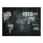 Fotótapéta - Spanyol földrajz