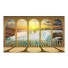 Fotótapéta - Rálátás a Niagara vízesésre