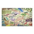 Fotótapéta - Kávé feliratok 2