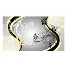 Fotótapéta - Stílusos virágok 2