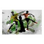 Fotótapéta - Futball sztárok
