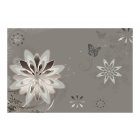 Fotótapéta - Lótusz Pillangók 2