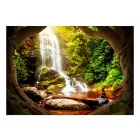 Fotótapéta - Hangos csobogás