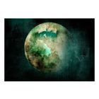 Fotótapéta - Zöld Pangea