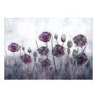 Fotótapéta - Lila természetesség