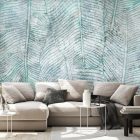 Fotótapéta - Banán levelek