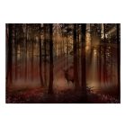 Fotótapéta - Rejtőzködő szarvas 1