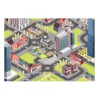 Fotótapéta - A városban