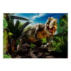 Fotótapéta - Dühös Dínó