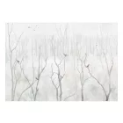 Fotótapéta - Télen az erdőben