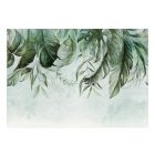 Fotótapéta - Zöld levelek 4