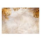 Fotótapéta - Arany pálmák alatt