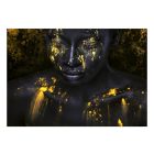 Fotótapéta - Arany arc