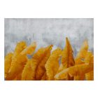 Fotótapéta - Banán levelek között