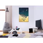 Kép - Dream Big felirattal