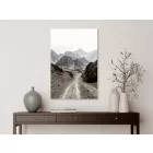 Kép - Út a hegyek között