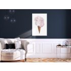 Kép - Virág ízű fagylalt