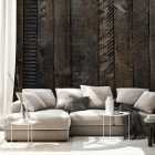 Fotótapéta - Fa lenyomat 2