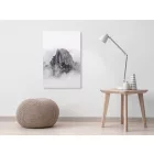 Kép - Hegycsúcs a felhők felett