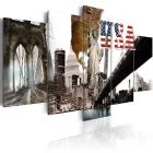 Kép - USA-montázs