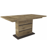 Sötét justus tölgy