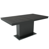 Magasfényű antracit