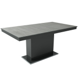 Magasfényű antracit