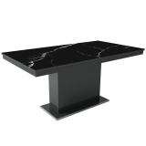 Magasfényű antracit